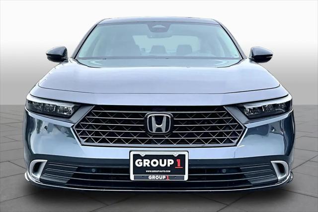 2023 Honda Accord Hybrid Touring