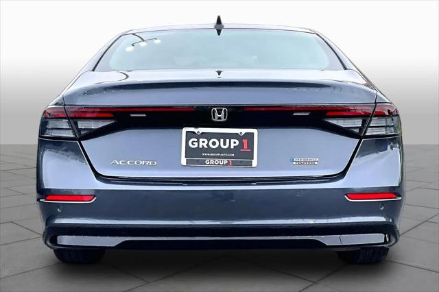 2023 Honda Accord Hybrid Touring