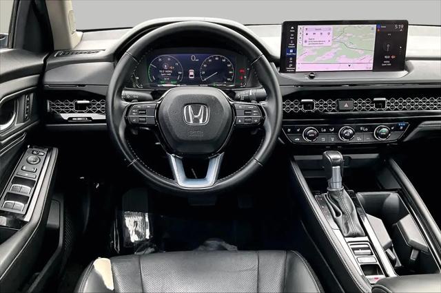 2023 Honda Accord Hybrid Touring