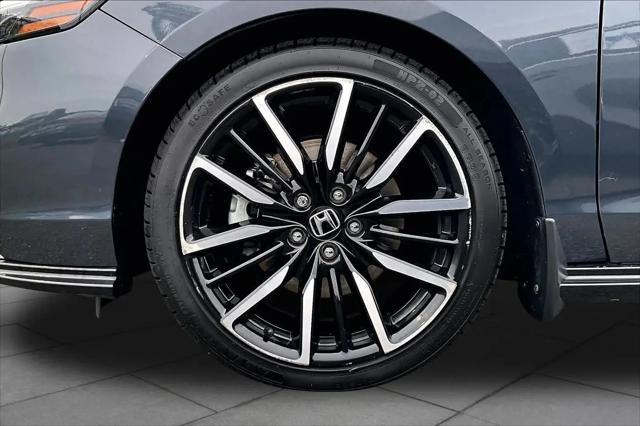 2023 Honda Accord Hybrid Touring