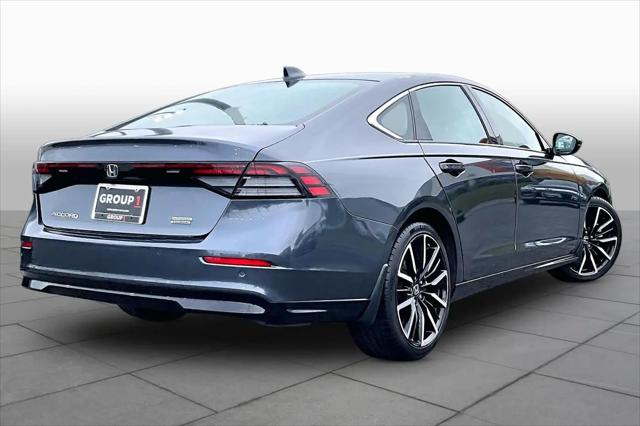 2023 Honda Accord Hybrid Touring