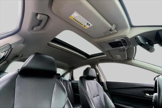 2023 Honda Accord Hybrid Touring