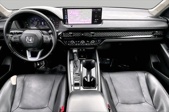 2023 Honda Accord Hybrid Touring