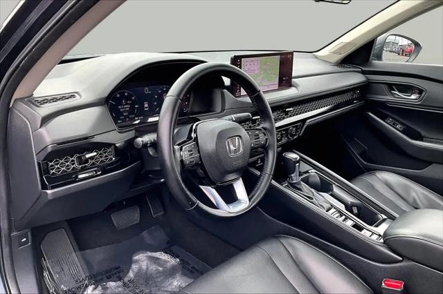 2023 Honda Accord Hybrid Touring
