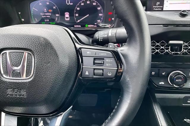 2023 Honda Accord Hybrid Touring