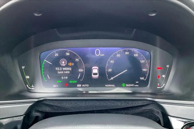 2023 Honda Accord Hybrid Touring