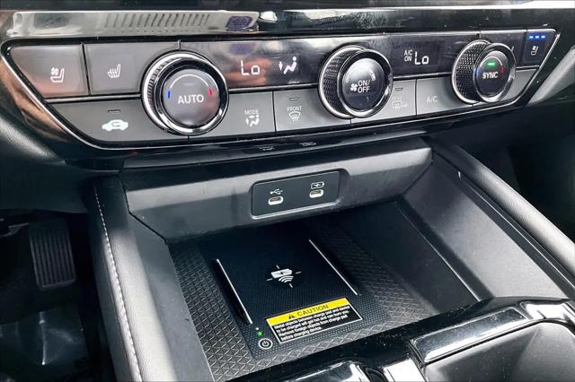 2023 Honda Accord Hybrid Touring