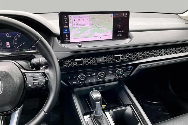 2023 Honda Accord Hybrid Touring