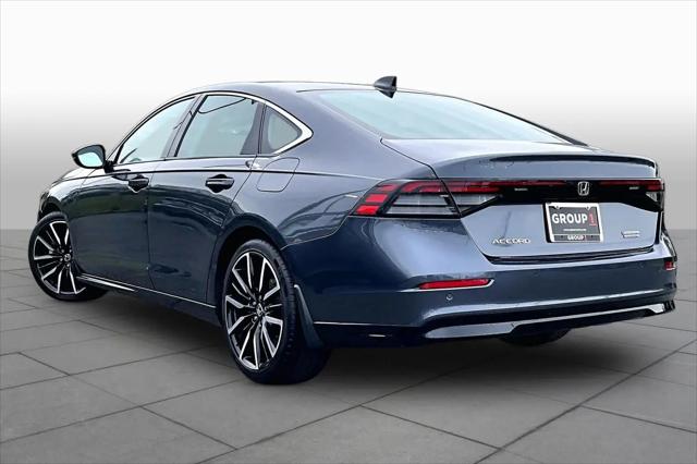 2023 Honda Accord Hybrid Touring