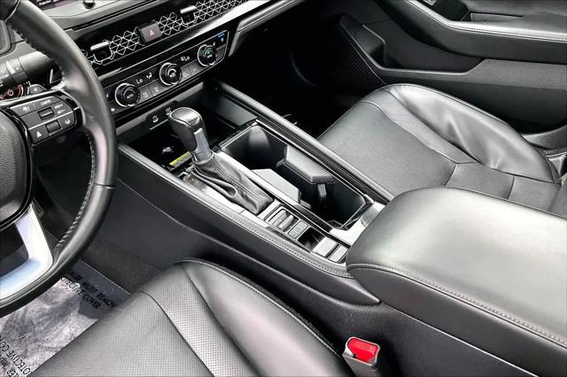 2023 Honda Accord Hybrid Touring