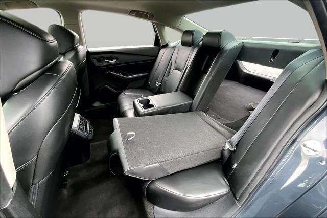 2023 Honda Accord Hybrid Touring