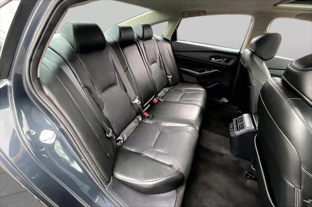 2023 Honda Accord Hybrid Touring