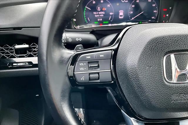 2023 Honda Accord Hybrid Touring