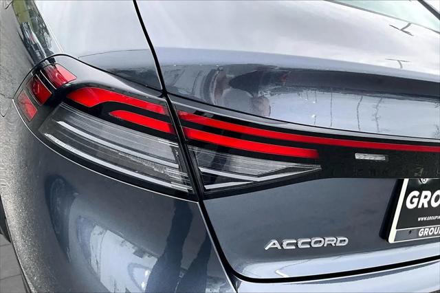 2023 Honda Accord Hybrid Touring