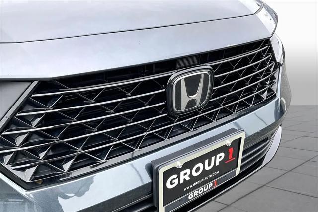 2023 Honda Accord Hybrid Touring