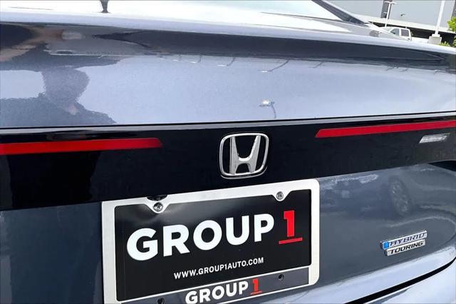 2023 Honda Accord Hybrid Touring