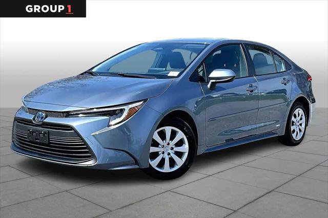 2025 Toyota Corolla Hybrid LE for sale in Owings Mills, MD
