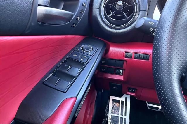 2023 Lexus IS 350 F SPORT