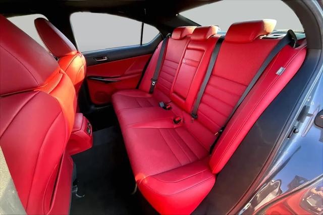 2023 Lexus IS 350 F SPORT