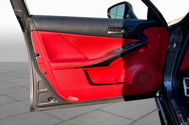2023 Lexus IS 350 F SPORT