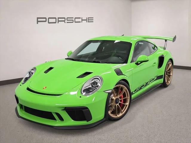 2019 Porsche 911 GT3 RS for sale in North MIami, FL