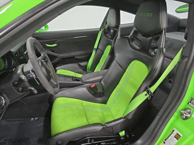 2019 Porsche 911 GT3 RS