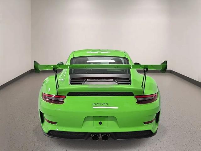 2019 Porsche 911 GT3 RS