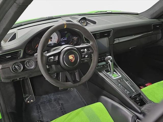 2019 Porsche 911 GT3 RS