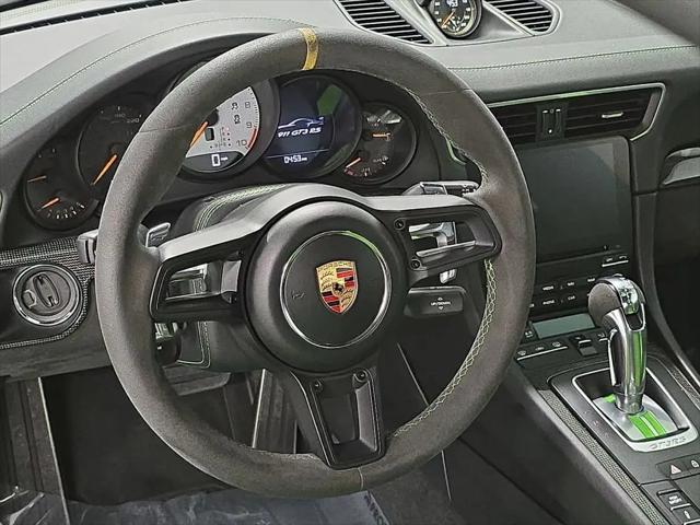 2019 Porsche 911 GT3 RS