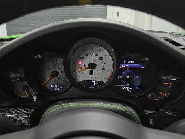 2019 Porsche 911 GT3 RS