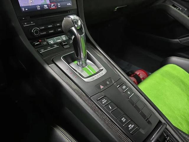 2019 Porsche 911 GT3 RS