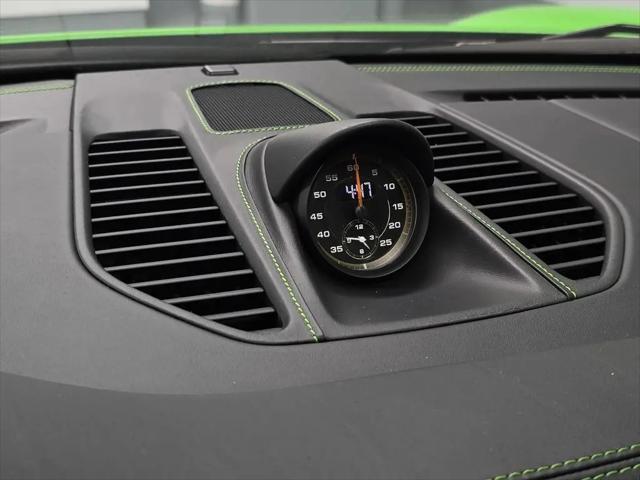 2019 Porsche 911 GT3 RS