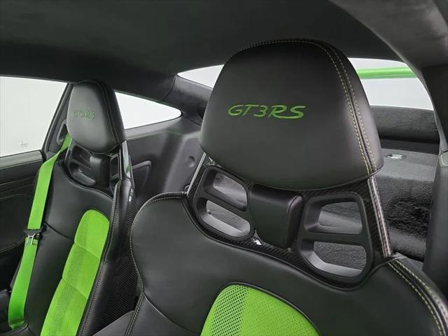 2019 Porsche 911 GT3 RS
