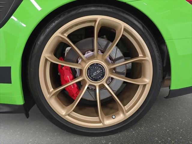 2019 Porsche 911 GT3 RS