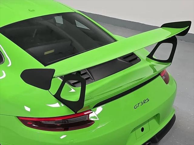 2019 Porsche 911 GT3 RS