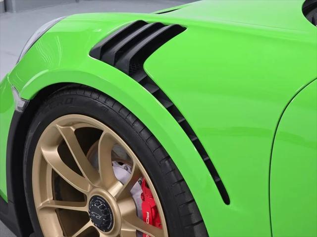 2019 Porsche 911 GT3 RS