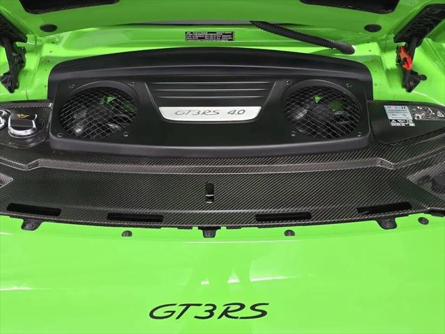 2019 Porsche 911 GT3 RS