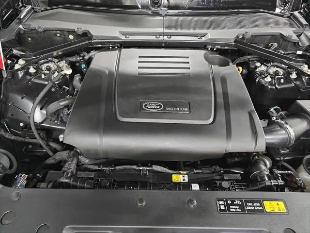 2024 Land Rover Defender 110 P300