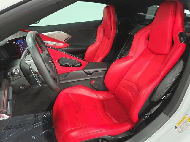 2022 Chevrolet Corvette Stingray RWD Coupe 2LT
