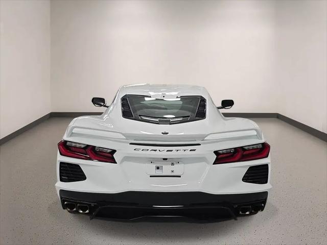 2022 Chevrolet Corvette Stingray RWD Coupe 2LT