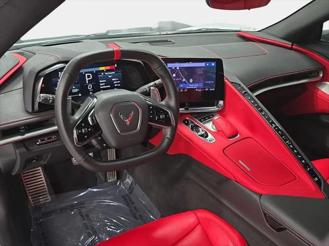 2022 Chevrolet Corvette Stingray RWD Coupe 2LT