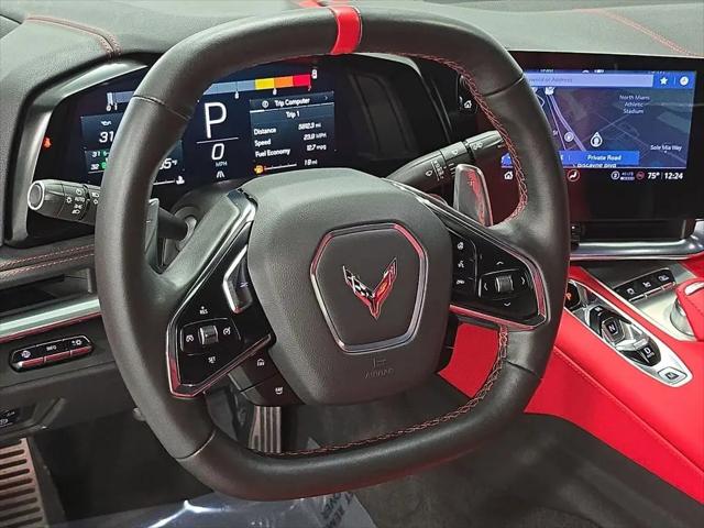 2022 Chevrolet Corvette Stingray RWD Coupe 2LT