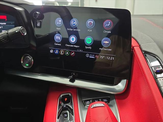 2022 Chevrolet Corvette Stingray RWD Coupe 2LT