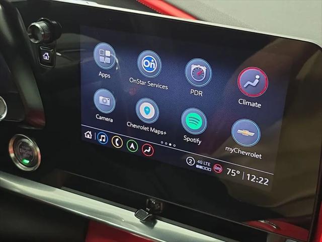 2022 Chevrolet Corvette Stingray RWD Coupe 2LT