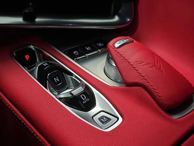 2022 Chevrolet Corvette Stingray RWD Coupe 2LT