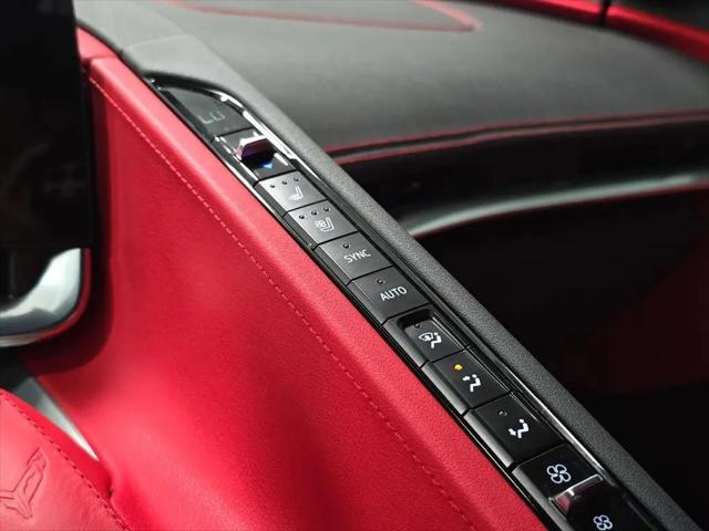 2022 Chevrolet Corvette Stingray RWD Coupe 2LT