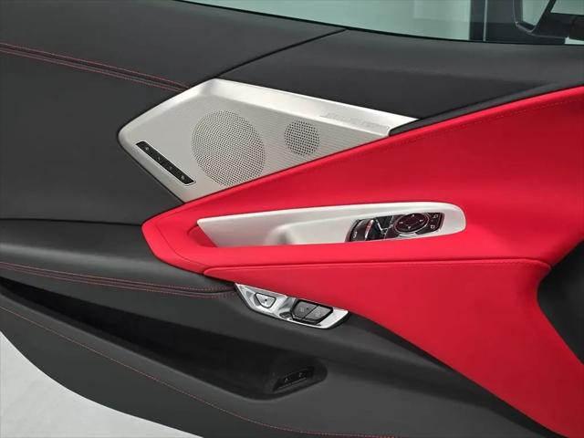 2022 Chevrolet Corvette Stingray RWD Coupe 2LT