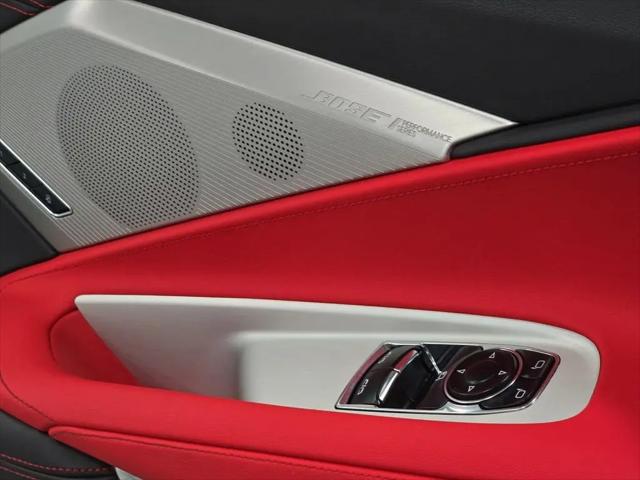 2022 Chevrolet Corvette Stingray RWD Coupe 2LT