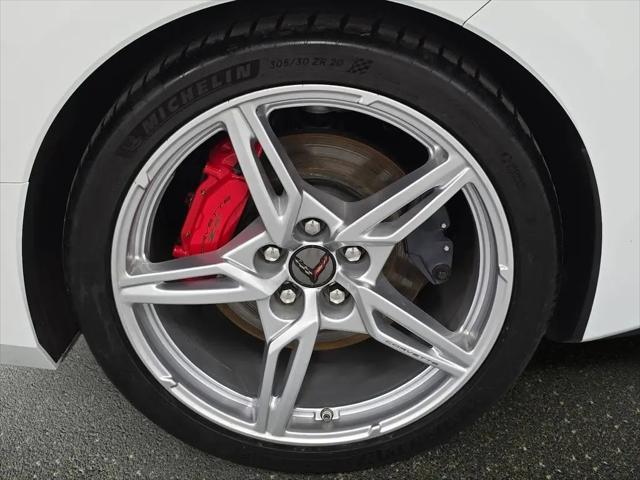 2022 Chevrolet Corvette Stingray RWD Coupe 2LT