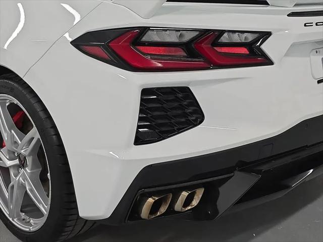 2022 Chevrolet Corvette Stingray RWD Coupe 2LT